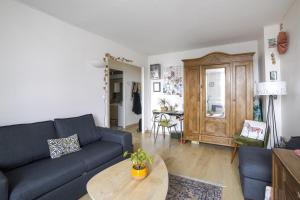 Charming flat nearby the Ourcq Canal - Paris - Welkeys