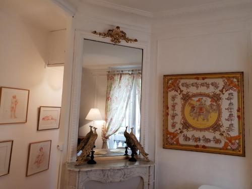 CHARMING FLAT -PRIVATE AVENUE - 16 TH