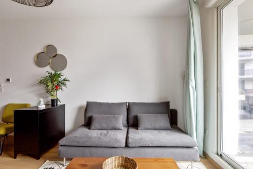 Charming flat w terrace in Mouvaux between Lille and Tourcoing - Welkeys