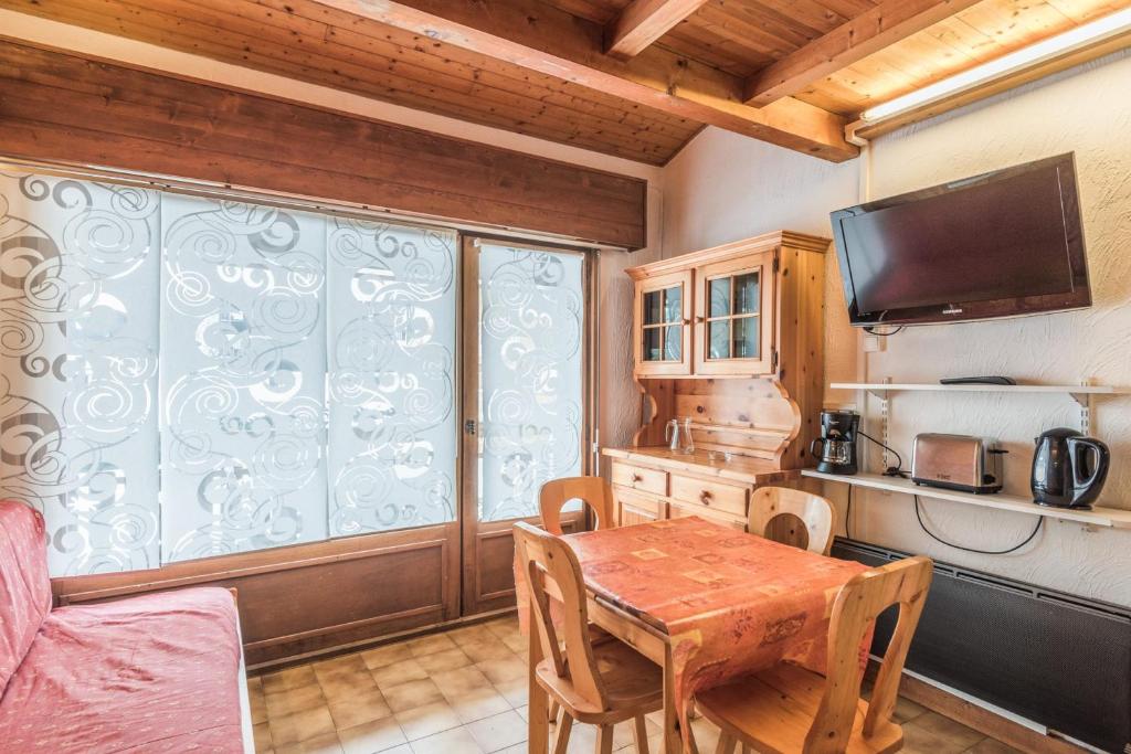 Appartement Charming flat with balcony at the foot of the slopes in Megève - Welkeys 101 route de Warens 74120 Megève