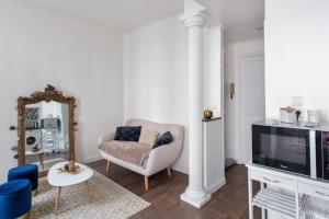 Charming flat with balcony at the heart of Nice nearby the beach - Welkeys