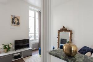 Charming flat with balcony at the heart of Nice nearby the beach - Welkeys