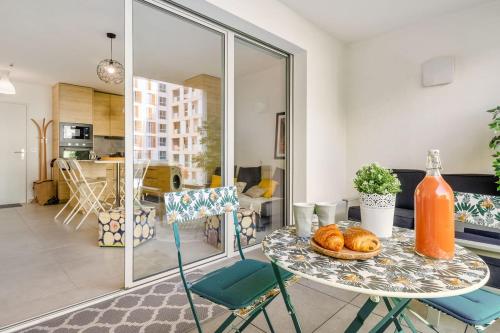 Charming flat with balcony close to Aix-en-Provence centre - Welkeys