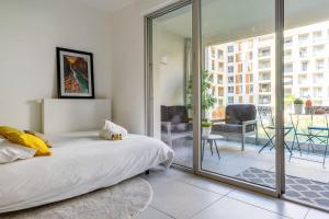 Charming flat with balcony close to Aix-en-Provence centre - Welkeys