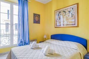 Charming flat with balcony in the heart of Nice - Welkeys