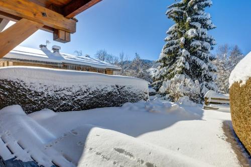 Charming flat with garden nearby the slopes - Welkeys