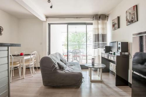 Charming flat with terrace in La Rochelle - Welkeys