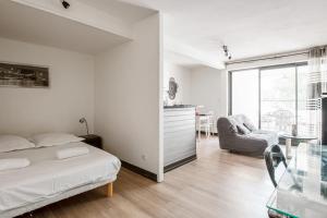 Charming flat with terrace in La Rochelle - Welkeys