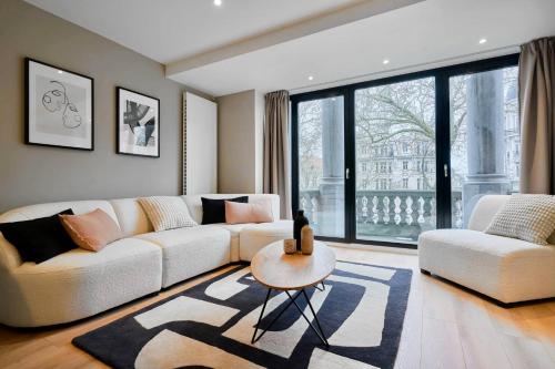 Charming high-end duplex