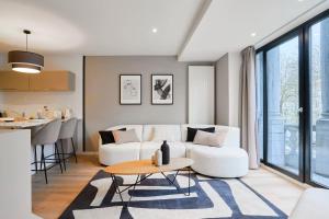 Charming high-end duplex