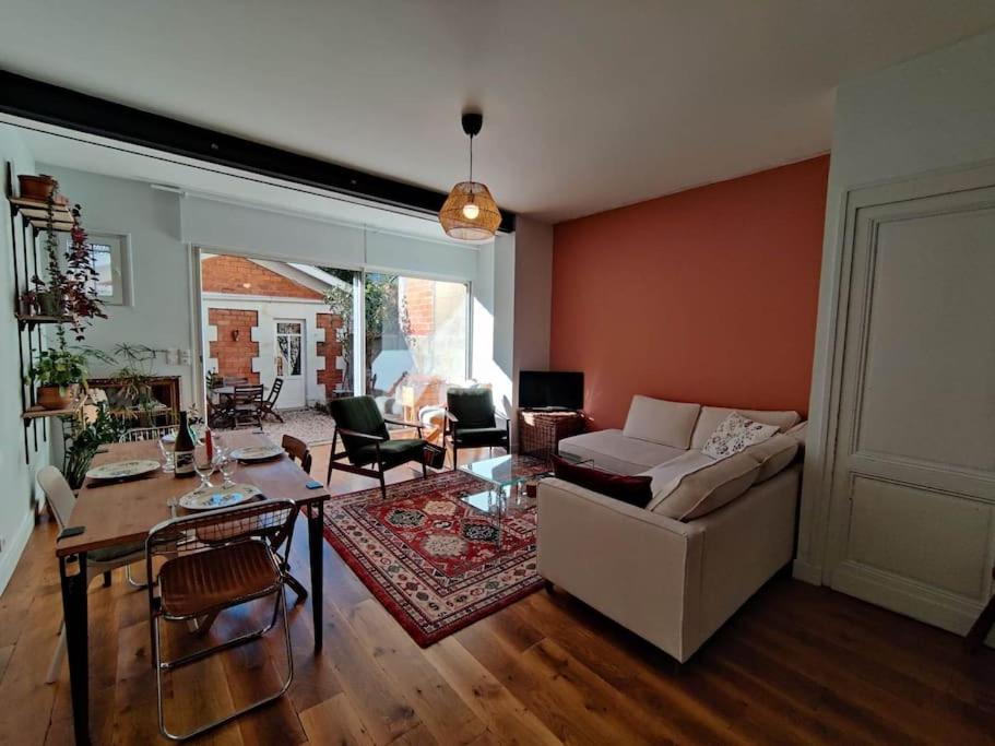 Appartement Charming House Bx YourHostHelper 31 Rue Pierre Duhem 33000 Bordeaux