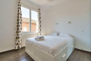 Charming house only 2 min from the metro station
