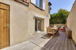 Charming house only 2 min from the metro station
