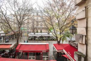 Appartement CHARMING LE MARAIS RETRO 3 Rue du Bourg Tibourg 75004 Paris Île-de-France