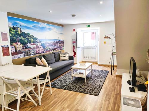 Charming Lisbon 7 by Homeful Homes