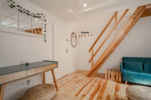Charming Loft ✩ Cais de Gaia ✩ Port Wine Cellars