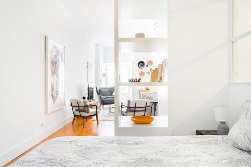 Charming & Modern Flat close to Time Out Market