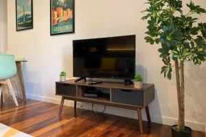 Charming renovated 2021 T3 Flat in the heart of Grenoble #CD