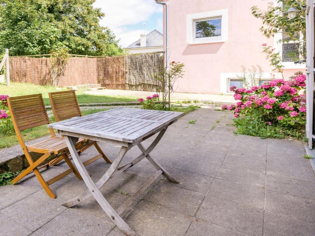 Appartement Charming Sea View Apartment in Lozen  29360 Le Pouldu