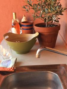 Charming self catered apartment. Seillans. France
