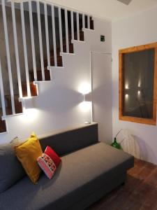 Appartement Charming Small Loft in Alfama near Castelo S Jorge Rua das Damas, 10 , 1º esq 10 1100-193 Lisbonne -1