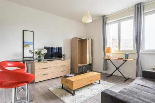 Charming studio 15 min from Lille in Marcq-en-Baroeul - Welkeys