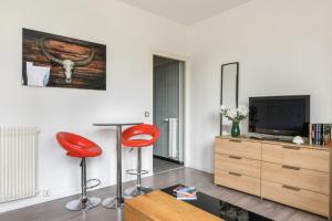 Charming studio 15 min from Lille in Marcq-en-Baroeul - Welkeys