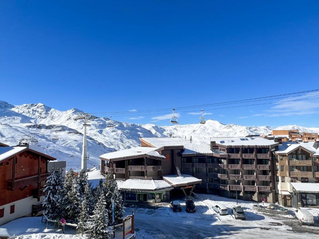 Charming studio 3 persons Val Thorens, 73440 Val Thorens