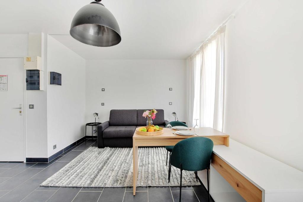 Charming Studio 6 - Pantin 35 Avenue Edouard Vaillant, 93500 Pantin