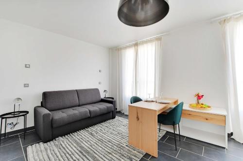 Charming Studio 6 - Pantin