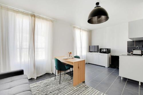 Charming Studio 6 - Pantin