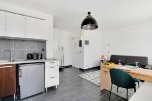 Charming Studio 6 - Pantin