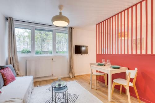 Charming studio at the doors of Paris - Welkeys