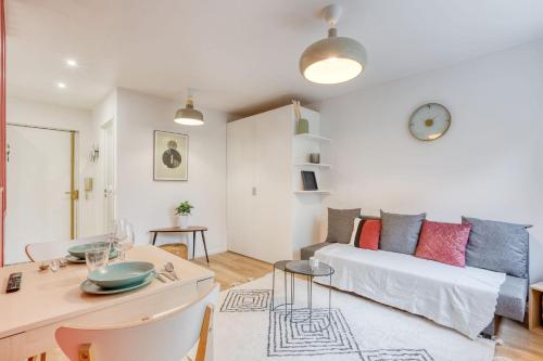 Charming studio at the doors of Paris - Welkeys