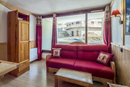 Charming studio at the foot of the ski slopes in La Mongie - Welkeys