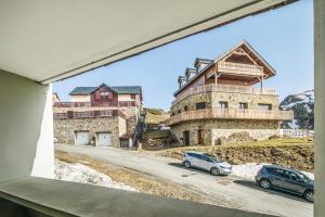 Charming studio at the foot of the ski slopes in La Mongie - Welkeys