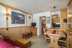 Charming studio at the foot of the ski slopes in La Mongie - Welkeys