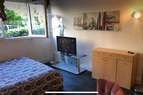 Charming studio at the heart of 14 arrondissement