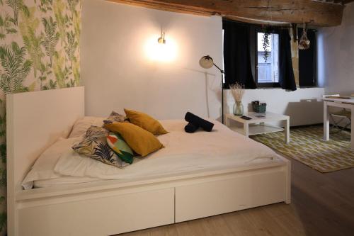 Charming Studio Centre Ville De Lyon