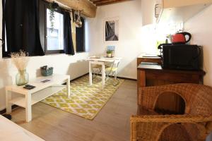 Charming Studio Centre Ville De Lyon
