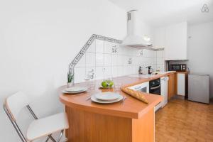 Appartement Charming studio close to the train station - Air Rental 75 Avenue du Pont-Trinquat 34000 Montpellier Languedoc-Roussillon