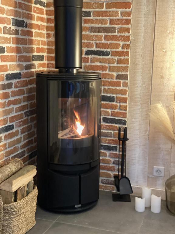 Charming studio close to train station and Old Lille