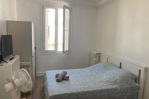 Charming studio for holidays by the sea LIVE IN Wilson A