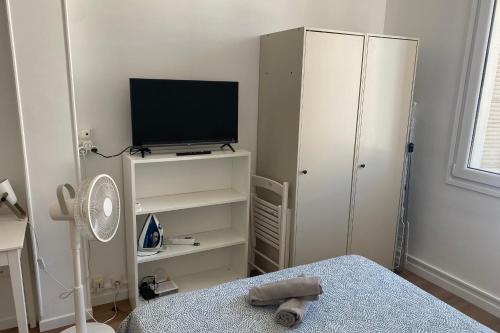 Charming studio for holidays by the sea LIVE IN Wilson A