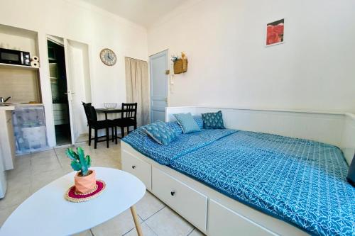 Charming Studio ideal for Congresses and Holidays GAZAGNAIRE