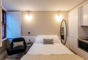 Appartement Charming Studio in Historic Downtown Rua da Bainharia nº104, 1º Frt 4050-082 Porto Région Nord