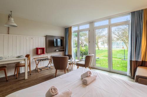 Charming studio in Saint-Martin-de-Ré - Welkeys
