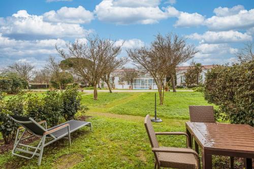 Charming studio in Saint-Martin-de-Ré - Welkeys