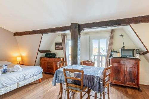 Charming studio in the centre of Deauville - Welkeys