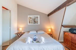 Charming studio in the centre of Deauville - Welkeys